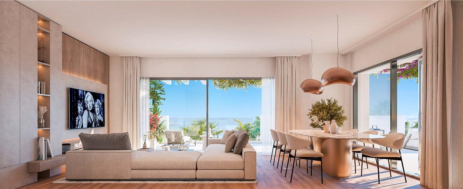 Apartments in Casares del Sol, Casares — photograph 4