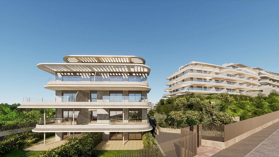 Apartments in Cerrado del Águila, Mijas — photograph 3