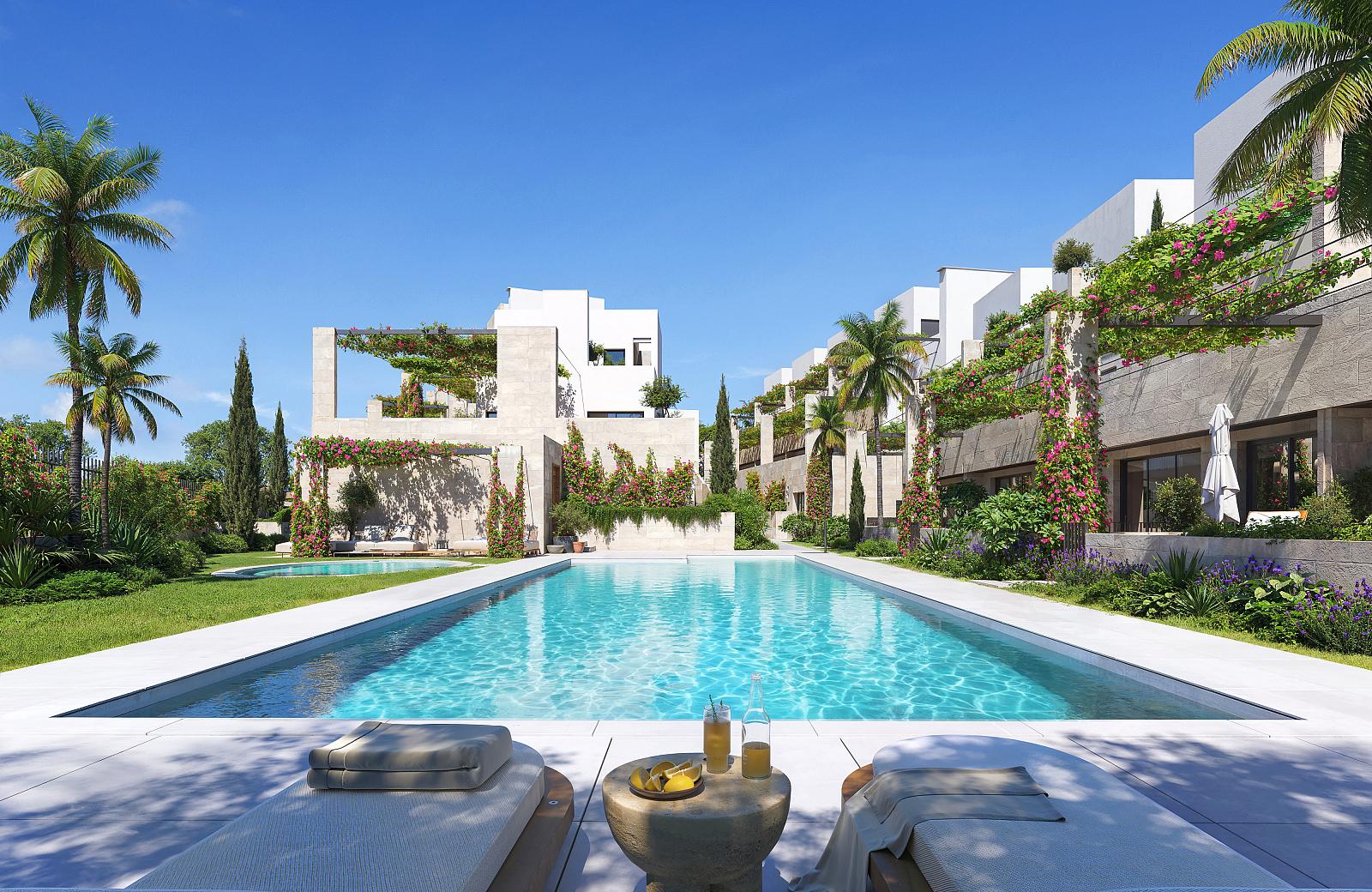 Apartments in New Golden Mile, Estepona — photograph 2