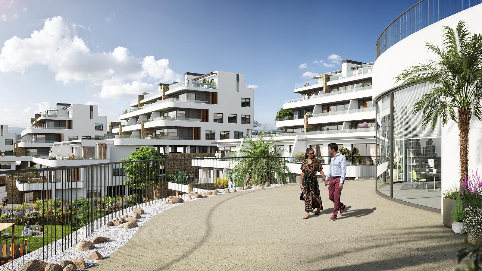 Apartments in Golf Bahía, Finestrat — photograph 4