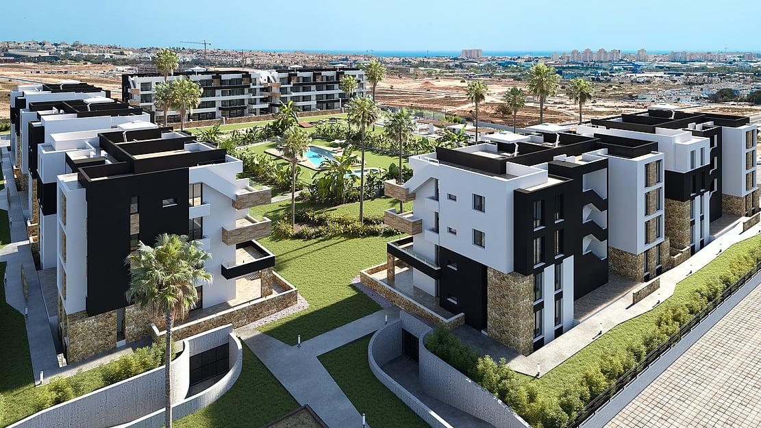 Apartments in Torrevieja Centro, Torrevieja — photograph 2
