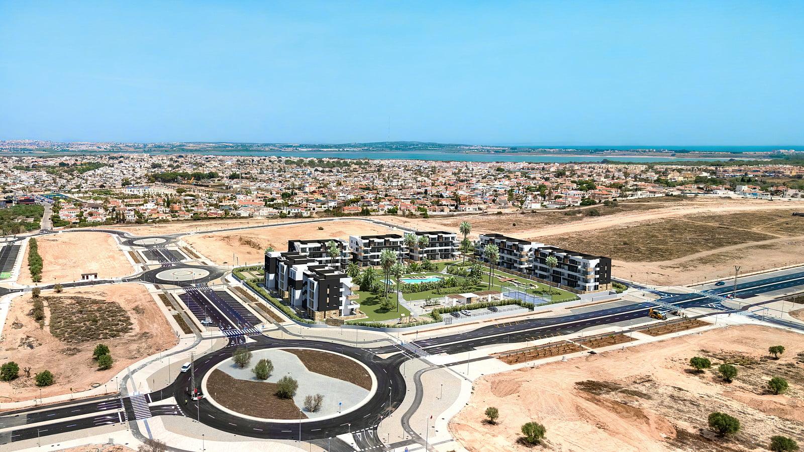 Apartments in Torrevieja Centro, Torrevieja — photograph 5