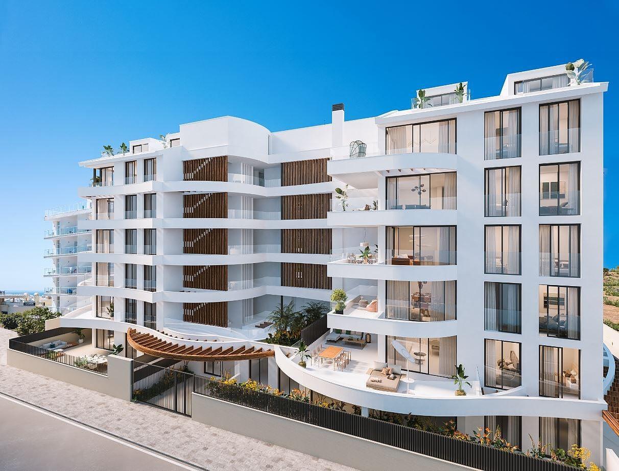 Apartments in Benalmádena Costa, Benalmádena — photograph 2