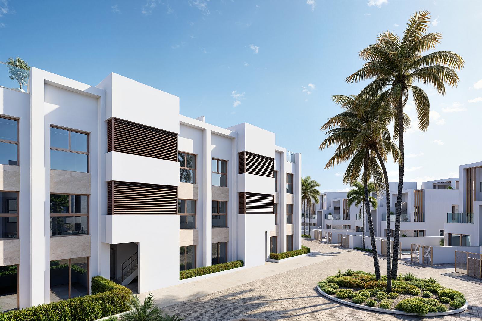 Apartments in La Serena Golf, Los Alcázares — photograph 4