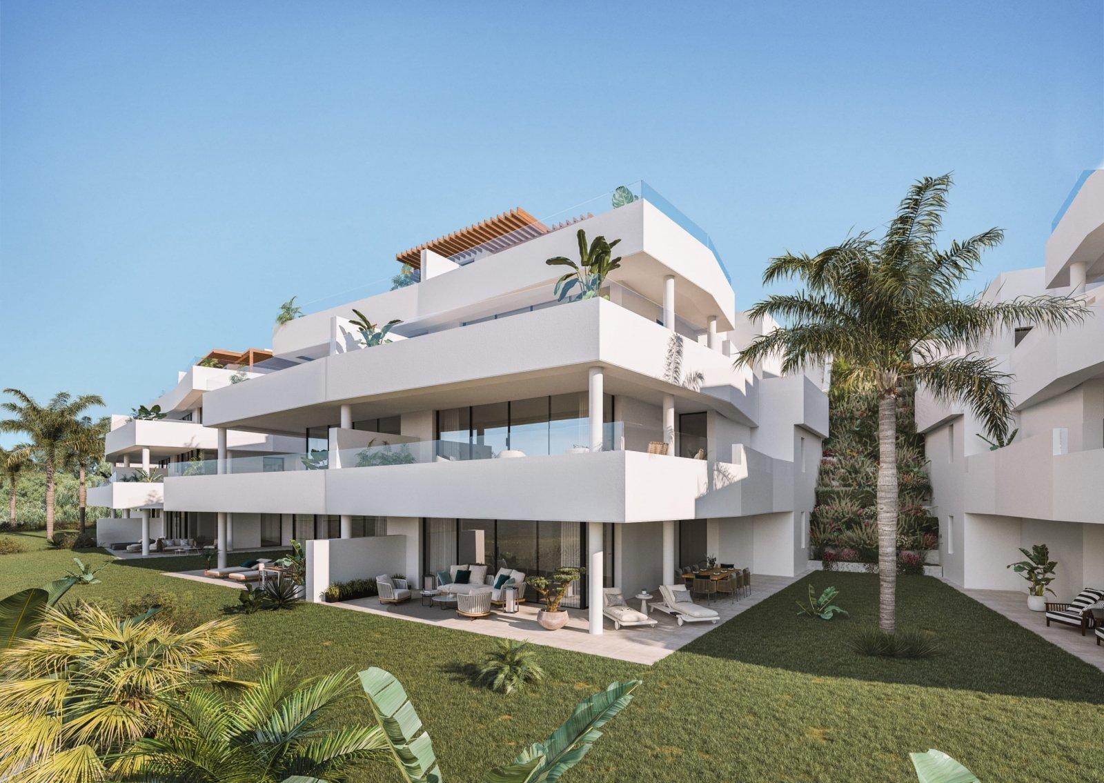 Apartments in Estepona Centro, Estepona — photograph 3