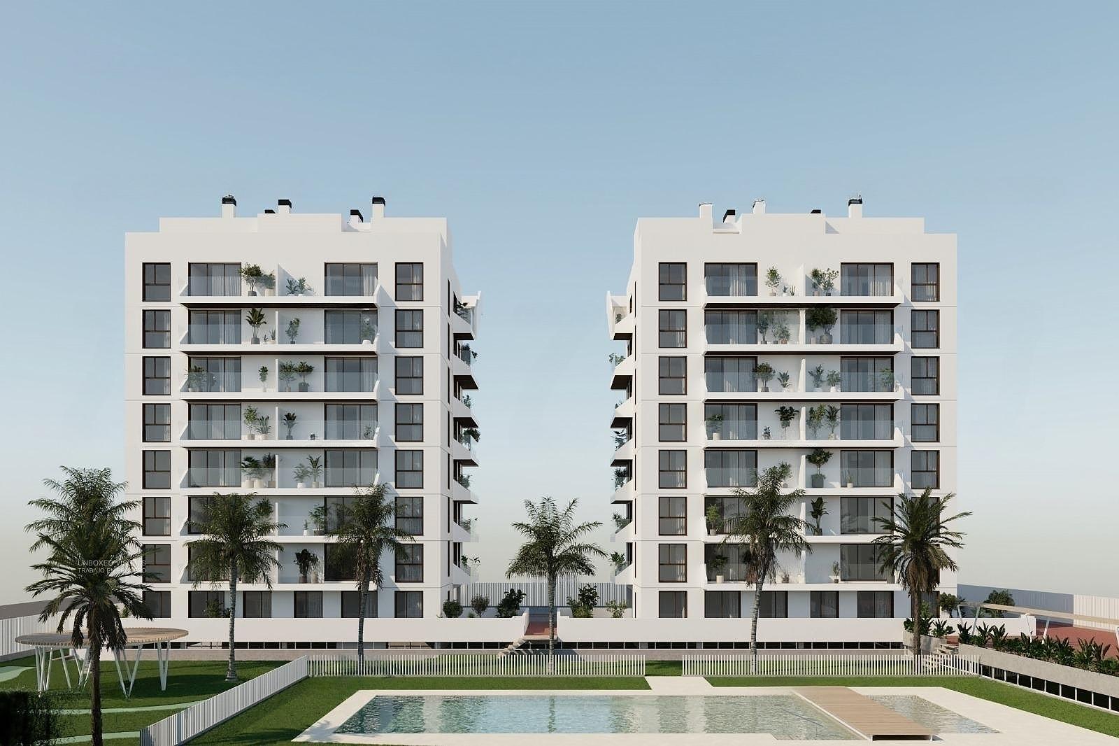 Apartments in Guardamar del Segura Centro, Guardamar del Segura — photograph 2