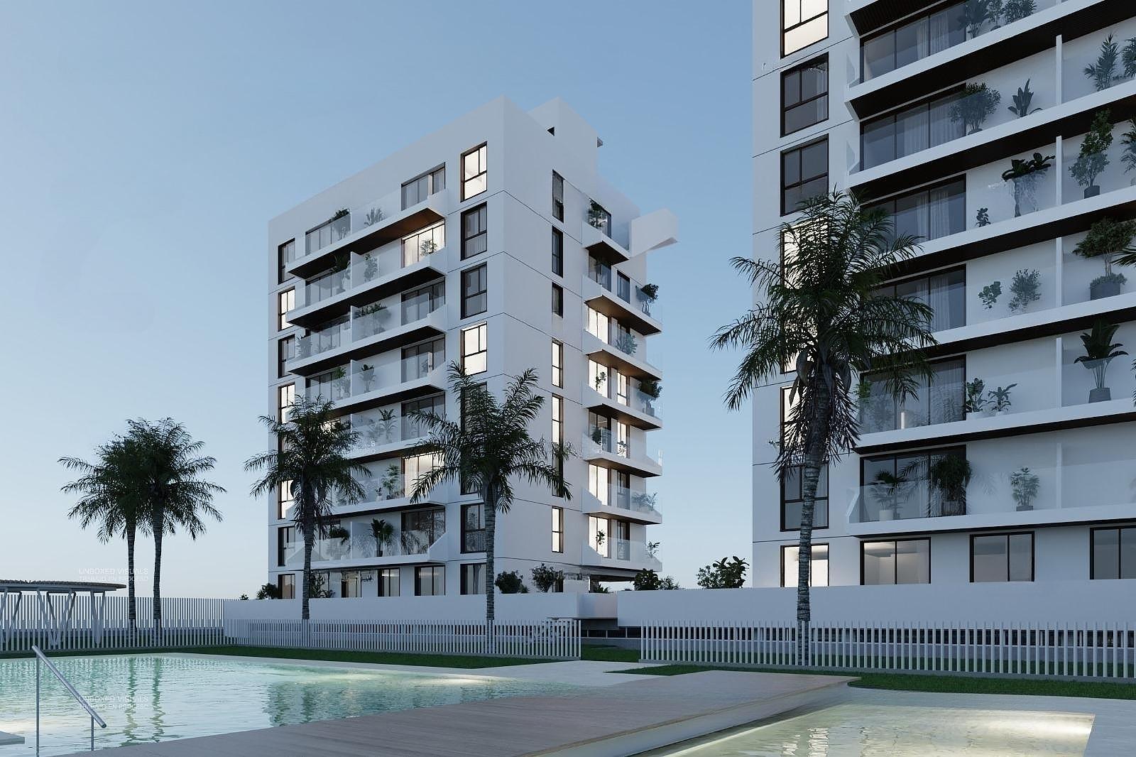 Apartments in Guardamar del Segura Centro, Guardamar del Segura — photograph 4