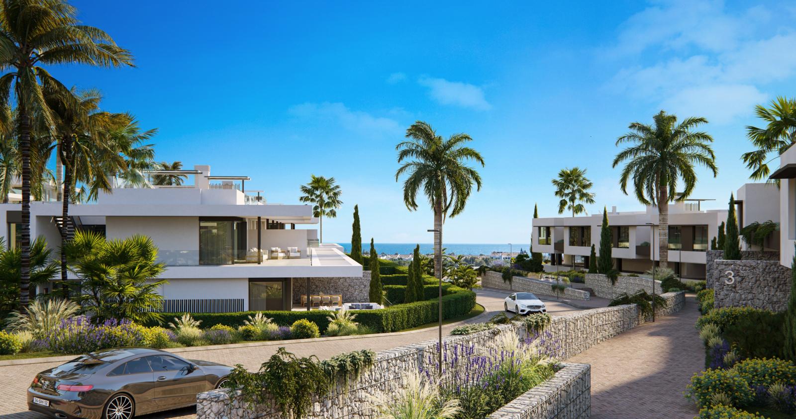 Apartments in Santa Clara, Marbella — photograph 2
