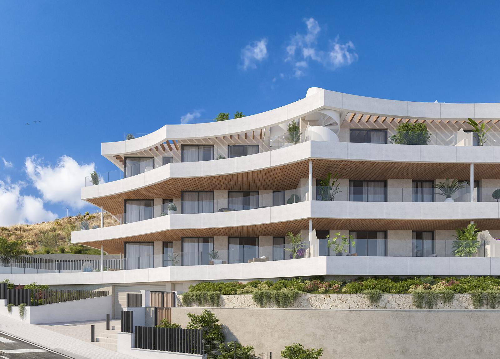Apartments in Benagalbón, Rincón de la Victoria — photograph 5