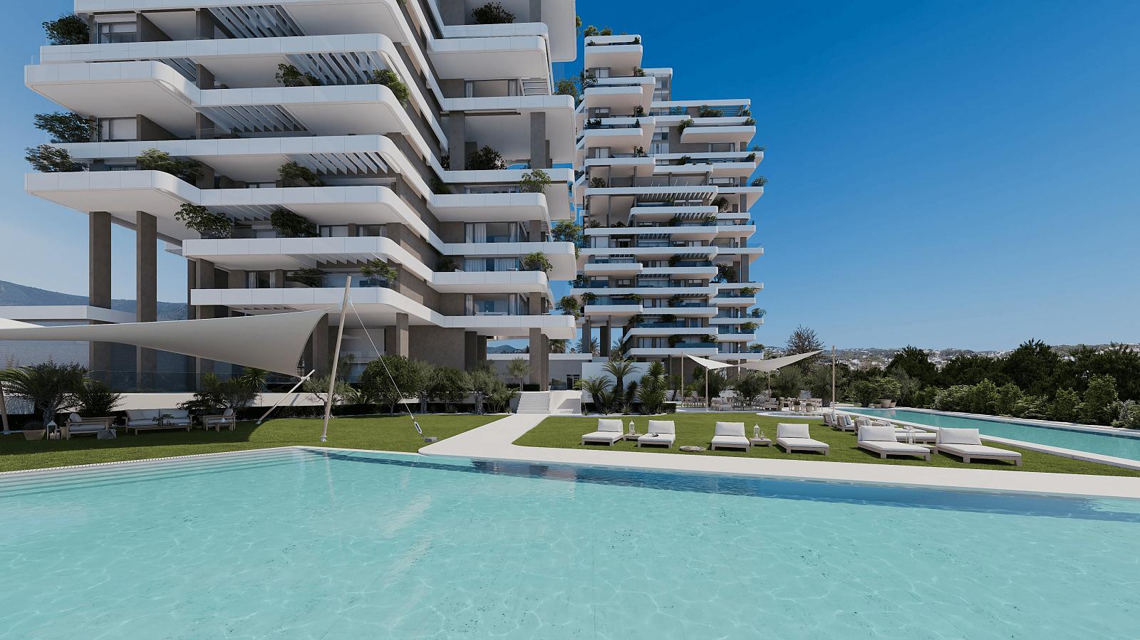 Apartments in Calpe Pueblo, Calpe — photograph 2