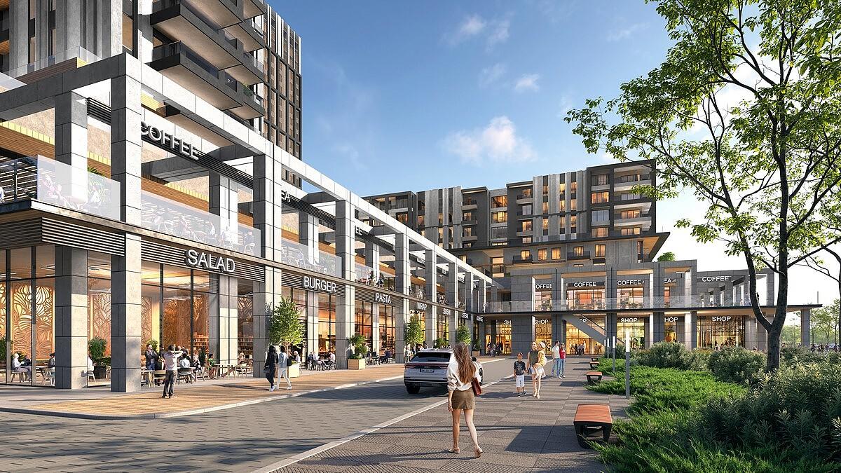 Apartments in Fatih Sultan, Etimesgut (ESB-00274) — photograph 5