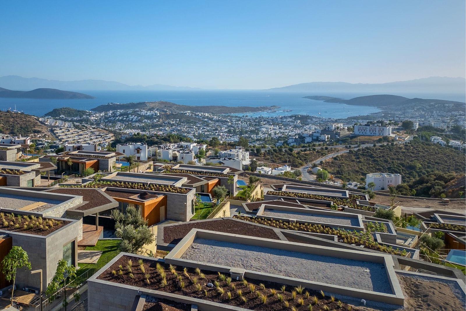 Apartments in Konacık, Bodrum (BJV-00217) — photograph 4