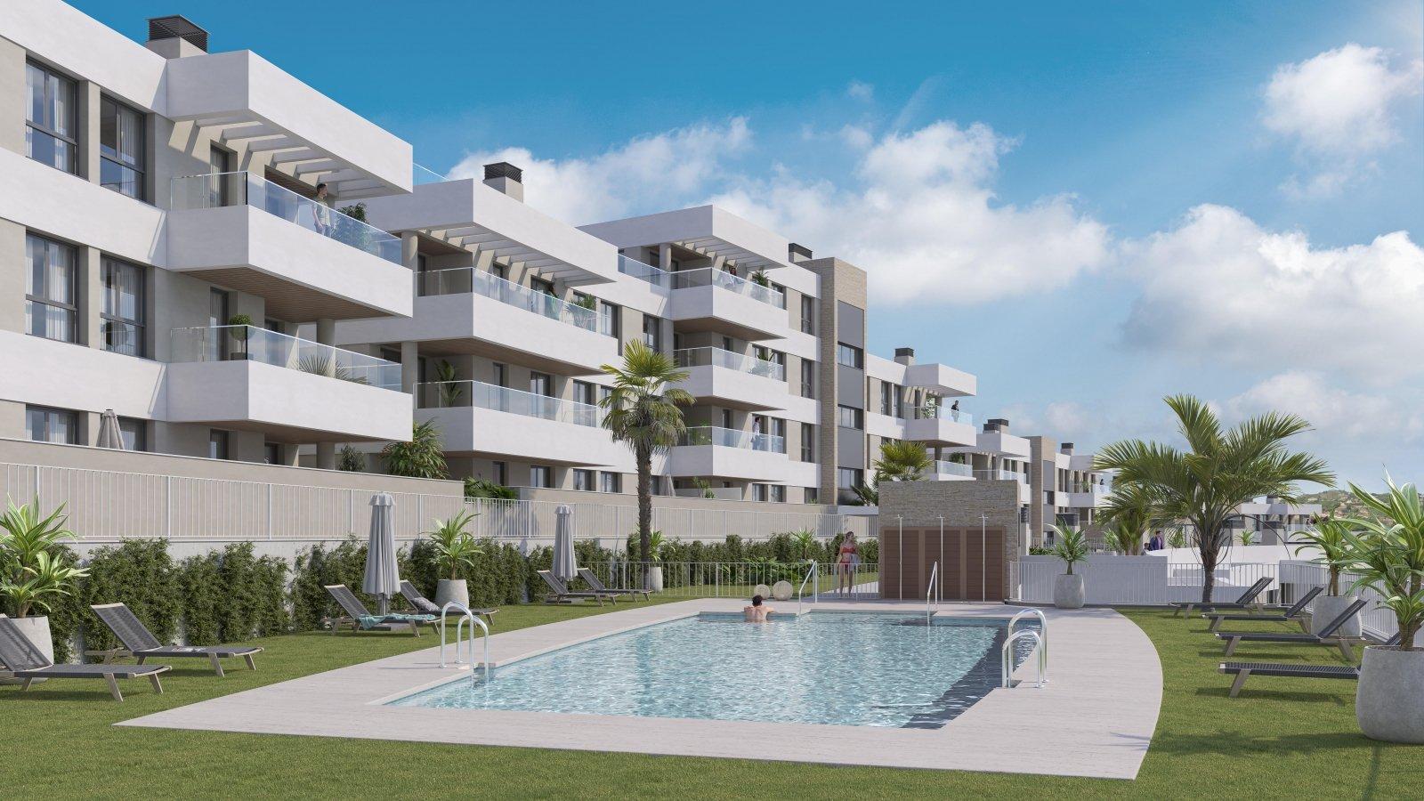 Apartments in Estepona Centro, Estepona — photograph 2