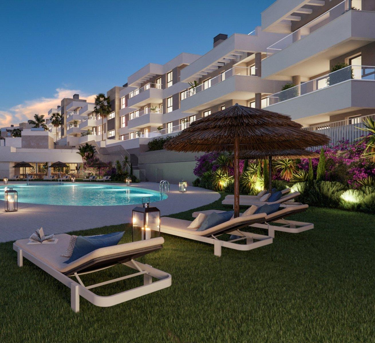 Apartments in Estepona Centro, Estepona — photograph 4