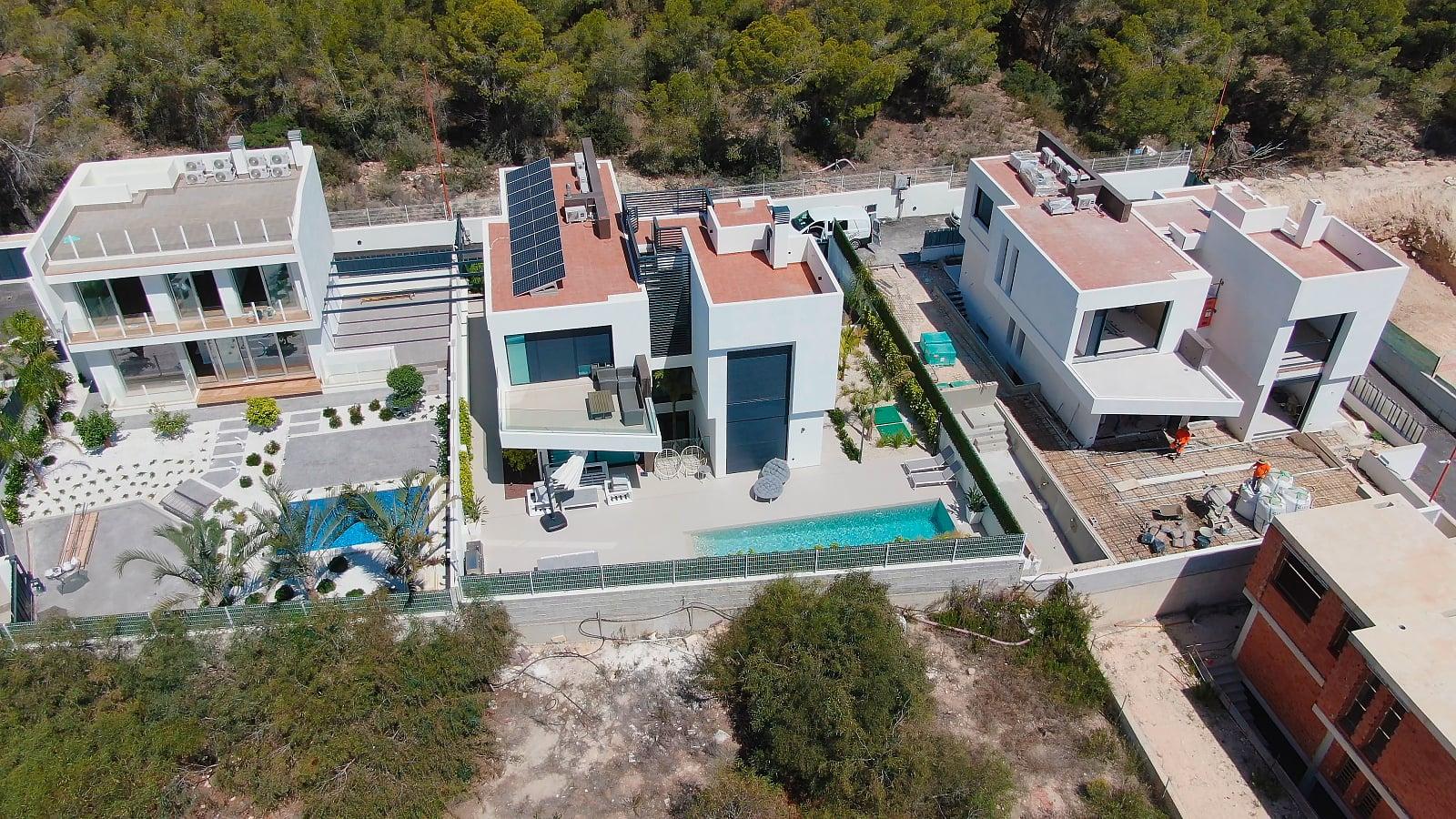 Apartments in La Nucia Centro, La Nucia — photograph 4