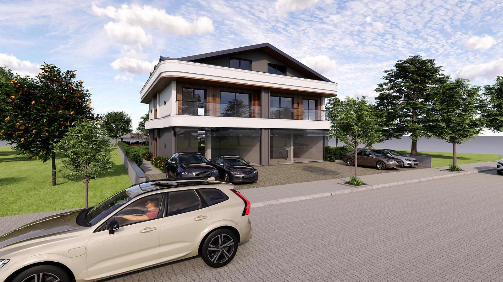 Apartments in Babataşı, Fethiye (BJV-00694) — photograph 4