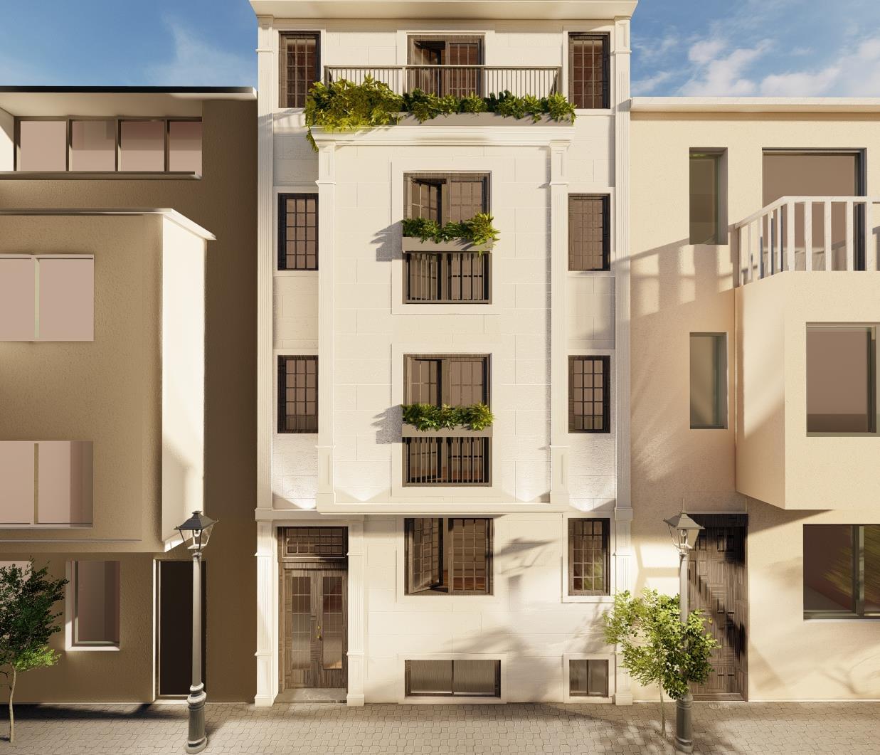 Apartments in Ali Kuşçu, Fatih (IST-01390) — photograph 2