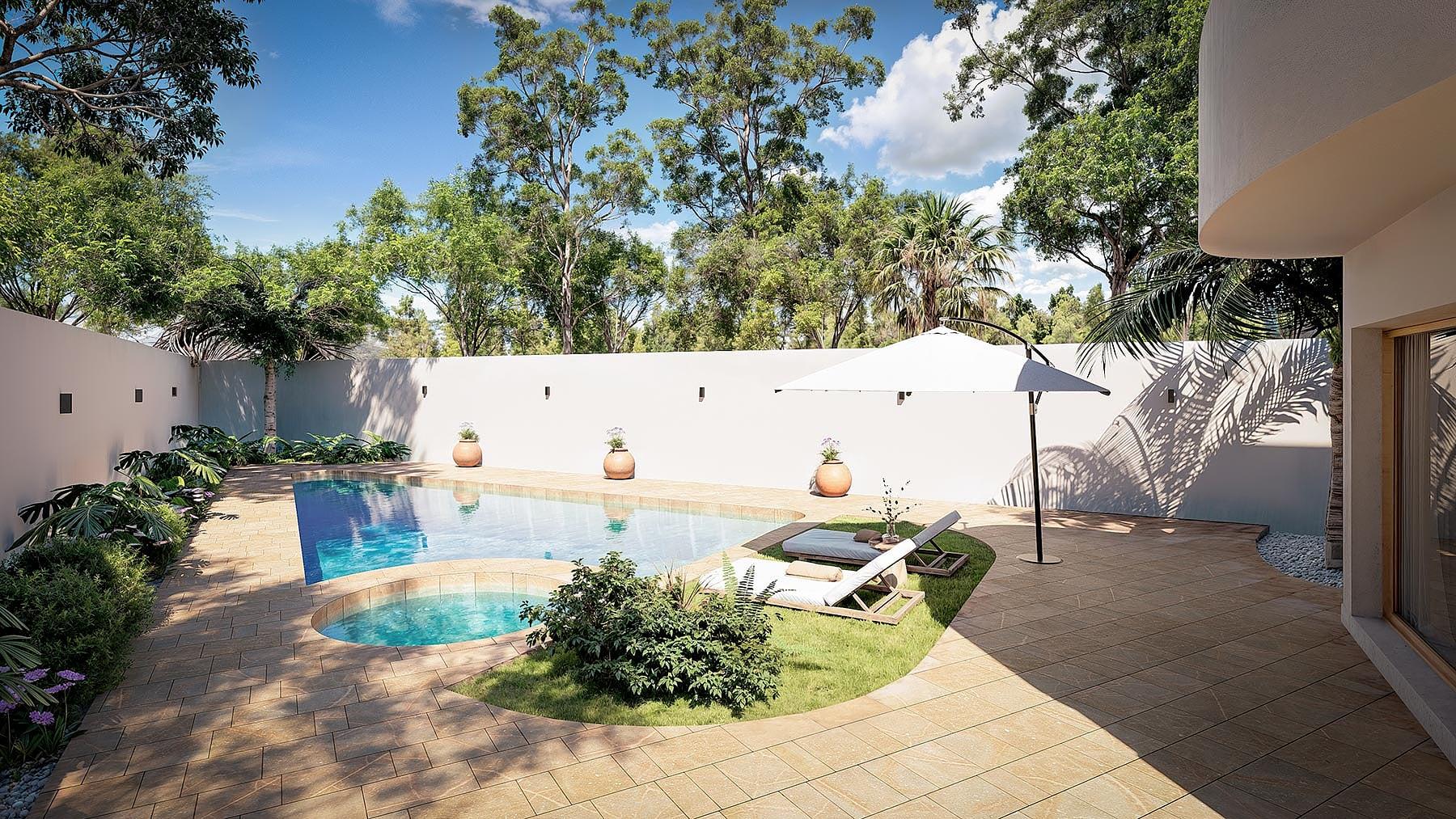 Apartments in La Zenia, Orihuela (ALC-01235) — photograph 2