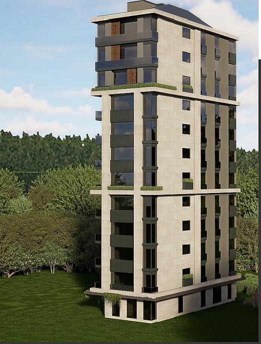 Apartments in Caddebostan, Kadıköy (IST-01657) — photograph 2
