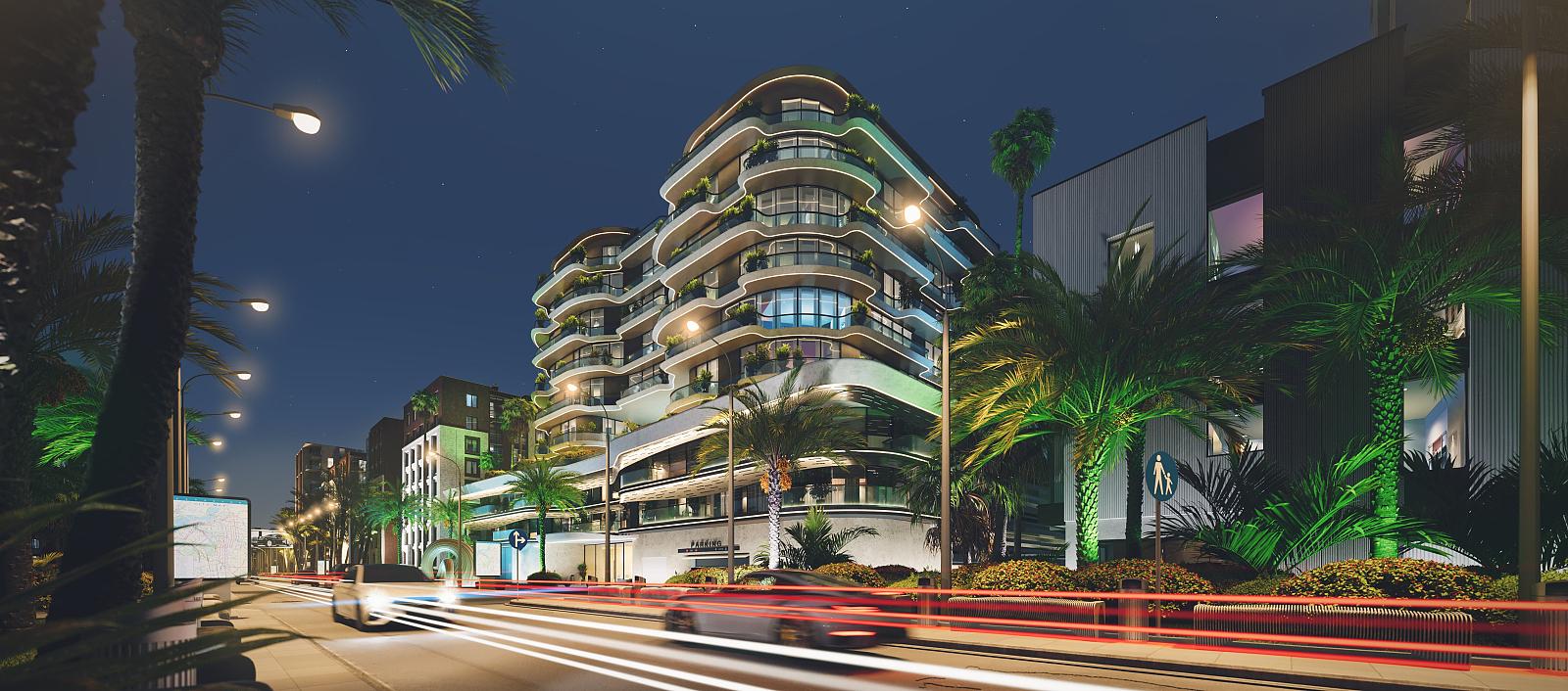Apartments in Dubai Islands, Dubai (DXB-00470) — photograph 3