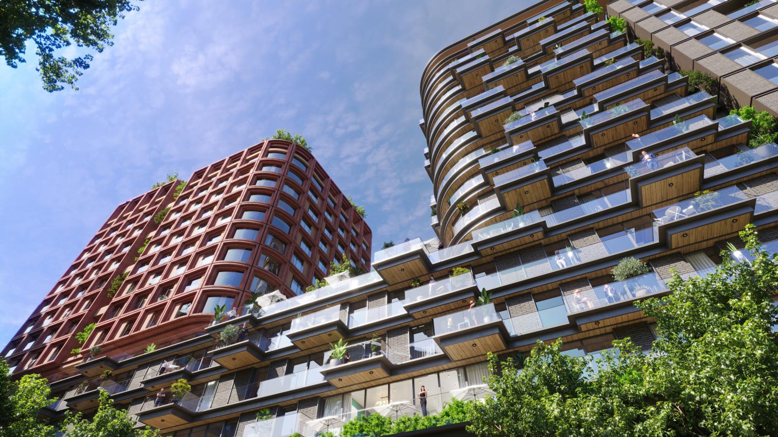 Apartments in Topçular, Eyüpsultan (IST-01381) — photograph 4