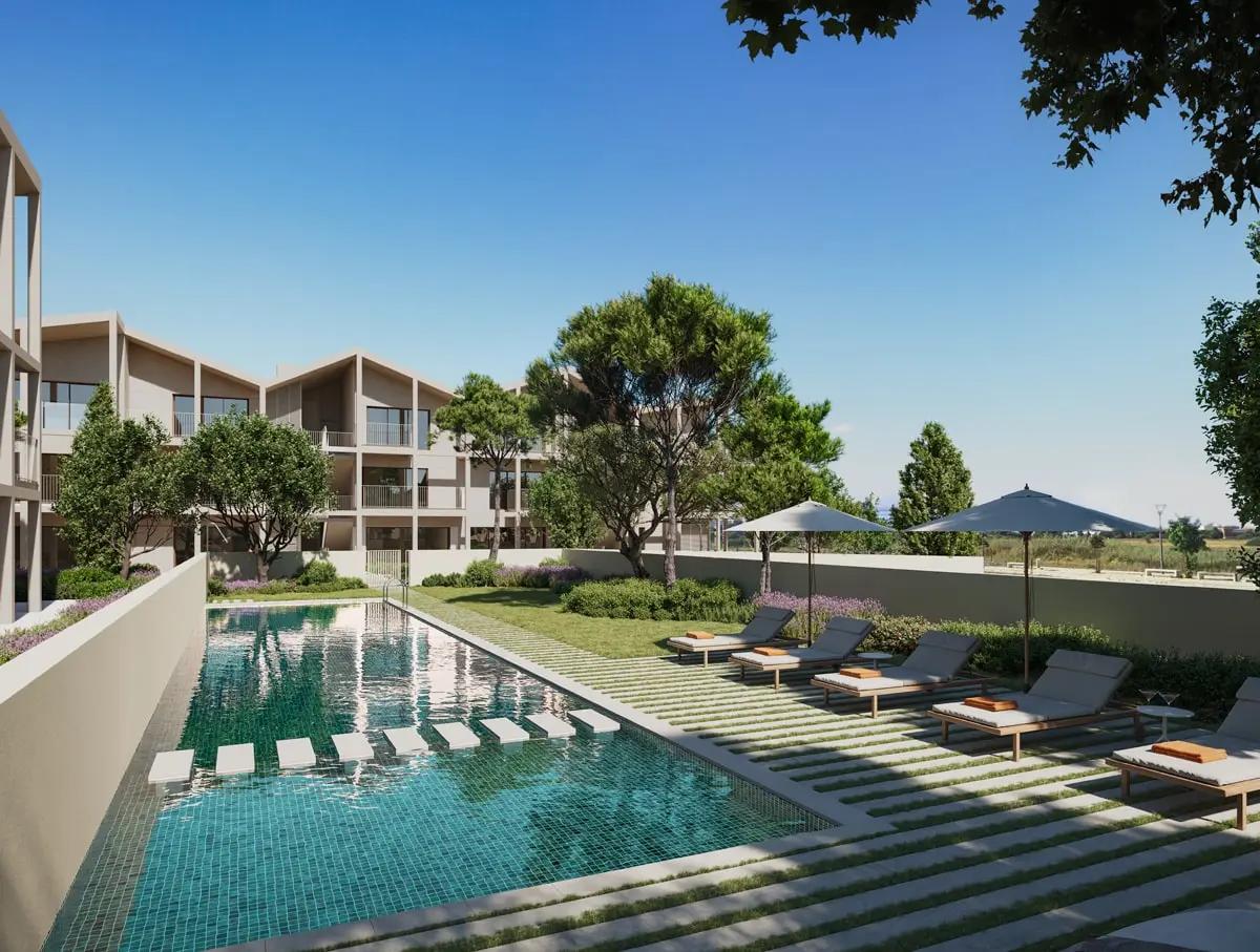 Eco-Luxury Residences in the Algarve, Portugal