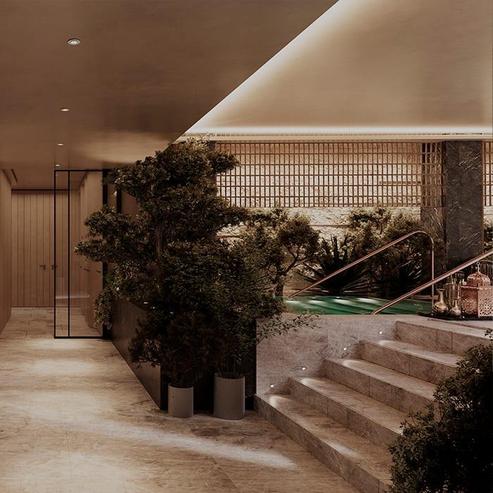 Banyan Tree Padilla Madrid Residences — photograph 4