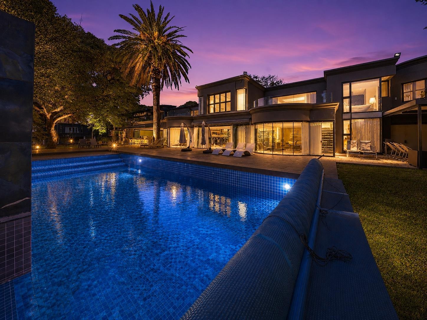 A Landmark Mansion Reimagined for Extraordinary Living