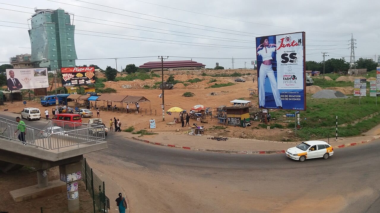 East Legon
