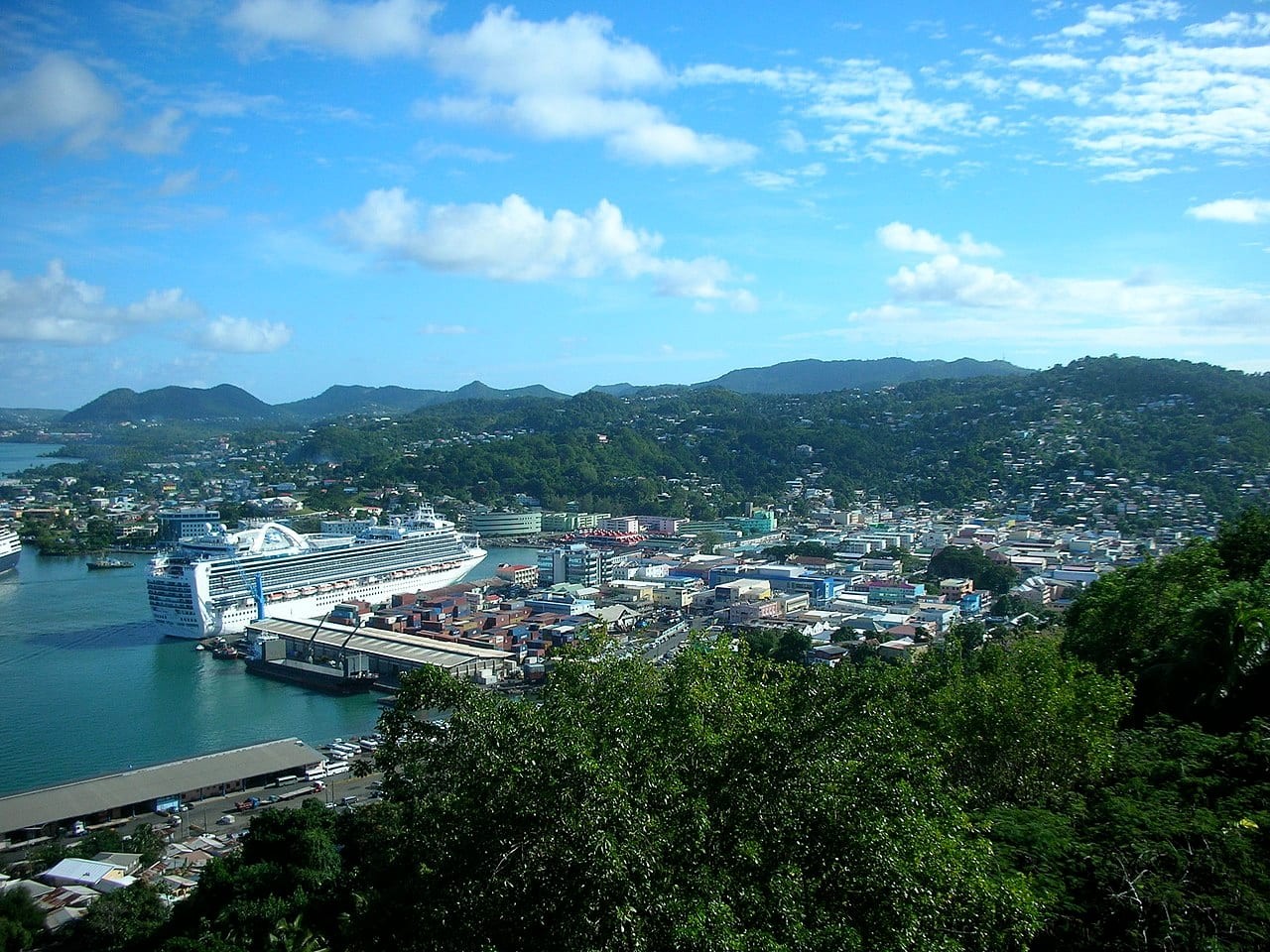 Rodney Bay