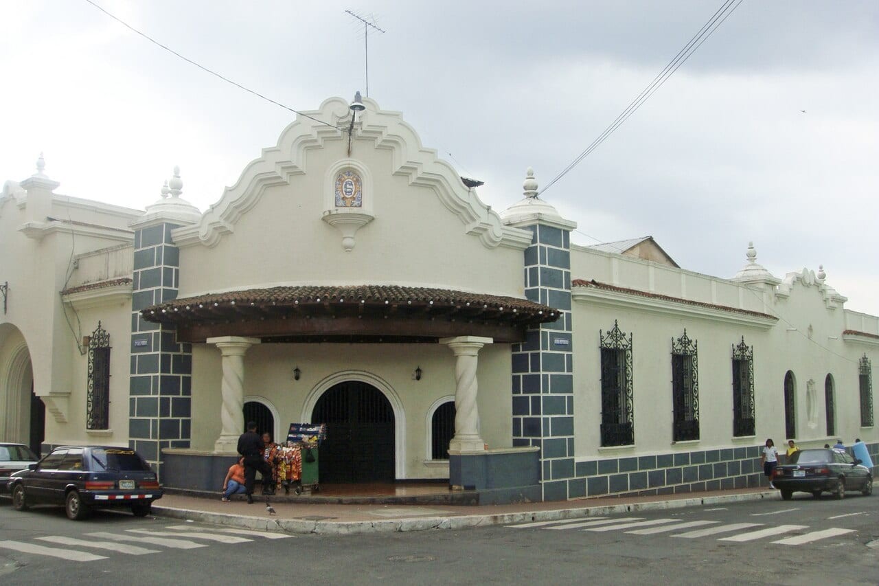 Metrocentro Zone