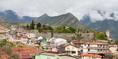Stari Bar (Old Bar)
