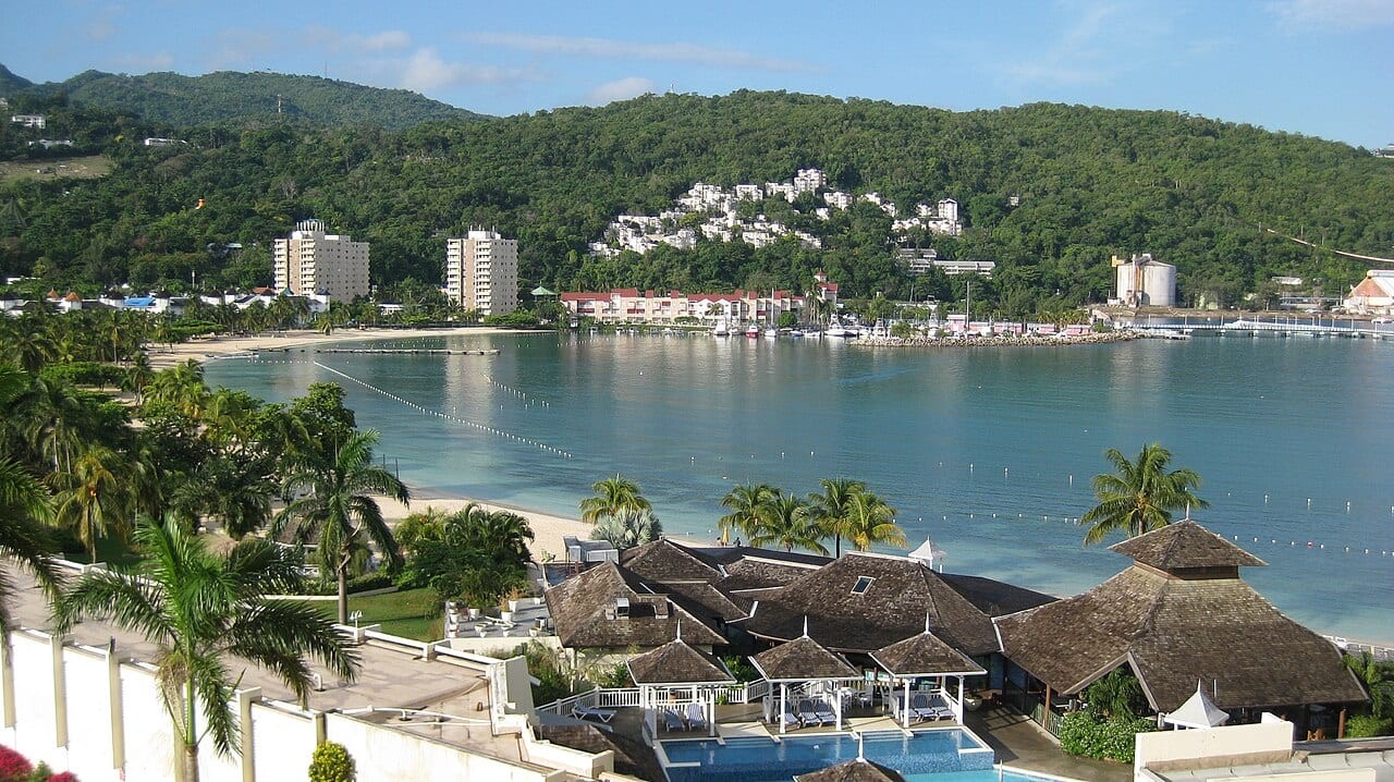 Mammee Bay